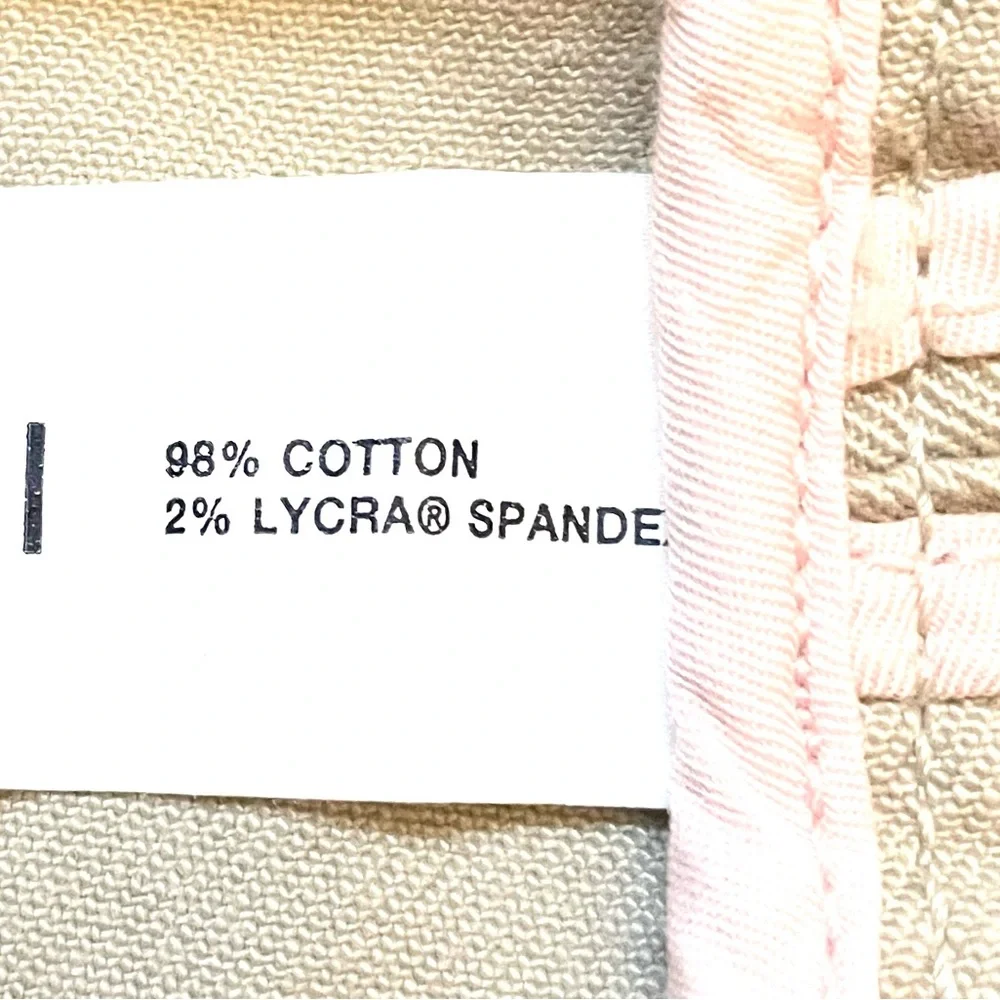 Gap, jean jacket, tan women’s medium - Picture 12 of 13